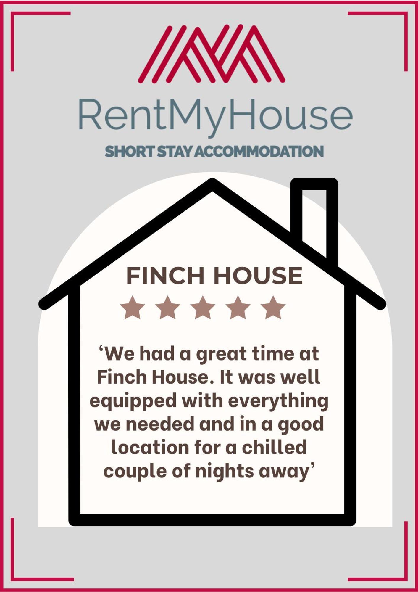 Hereford - Finch House - Modern 4 Bedroom House Located In South Hereford, Dog Friendly With Nearby Countryside, Pool Table, Sleeps Up To 10 Guests - Hosted By Rentmyhouse Exterior photo